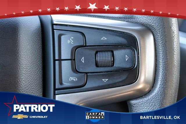 Used 2020 Chevrolet Silverado 1500 LT w/ Remote Start Package image 25