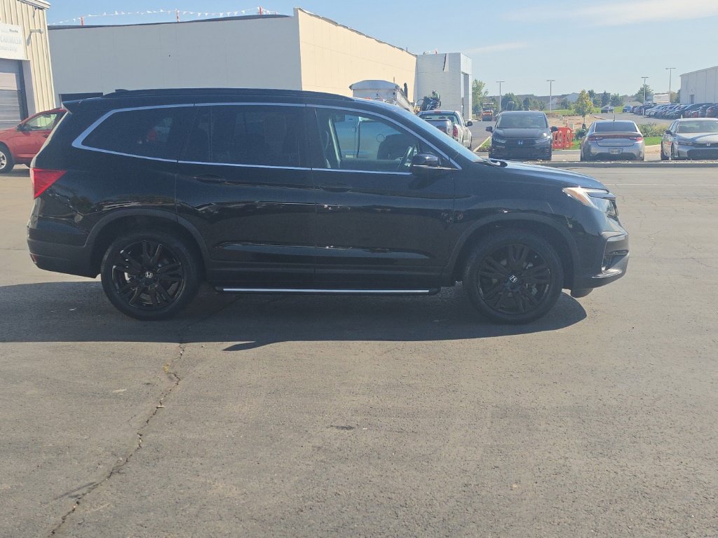 Used 2022 Honda Pilot Special Edition image 10