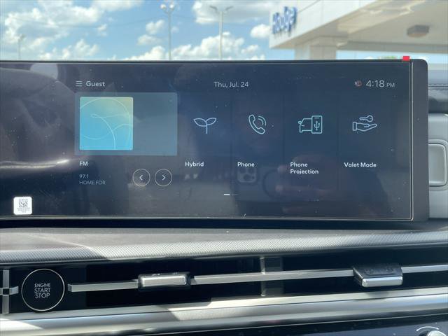 New 2026 Hyundai Santa Fe SEL image 22
