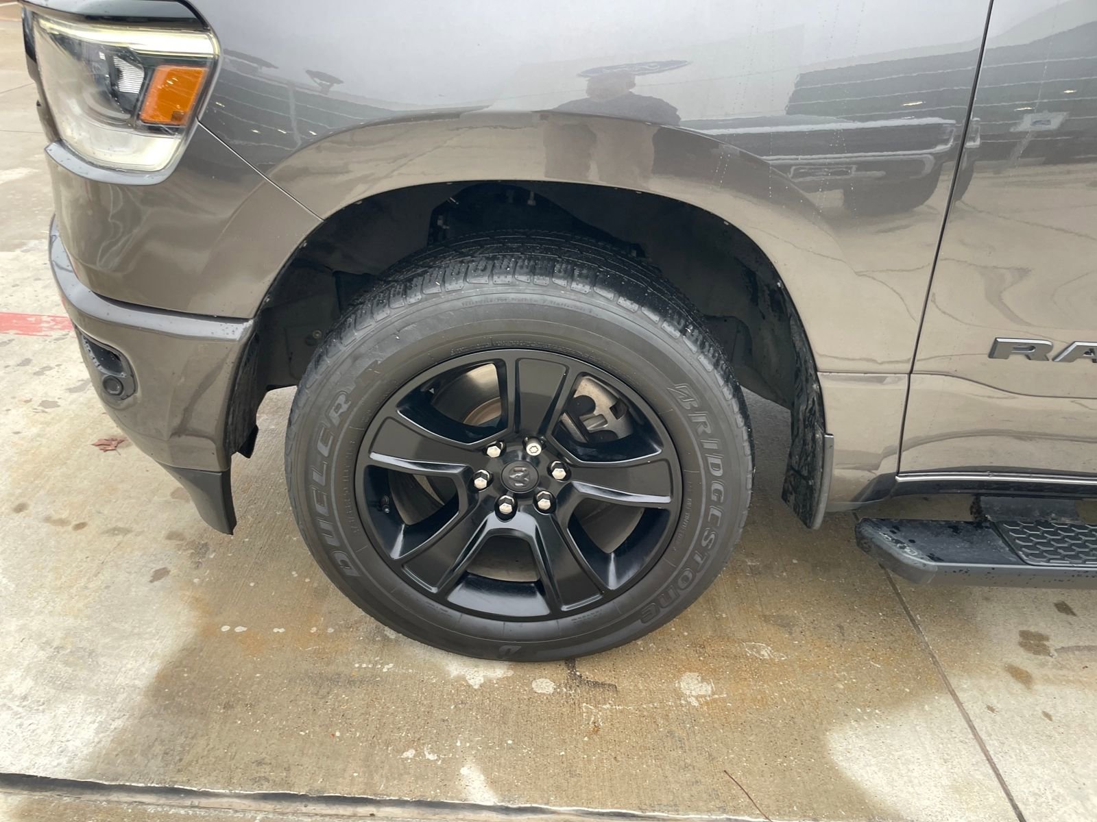 Used 2020 RAM 1500 Lone Star image 27