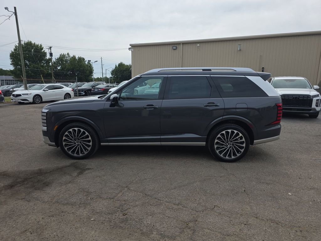 New 2026 Hyundai Palisade Calligraphy image 16