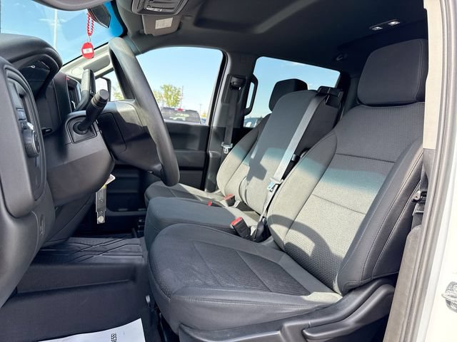 Used 2023 Chevrolet Silverado 2500 W/T w/ WT Convenience Package RWD image 11