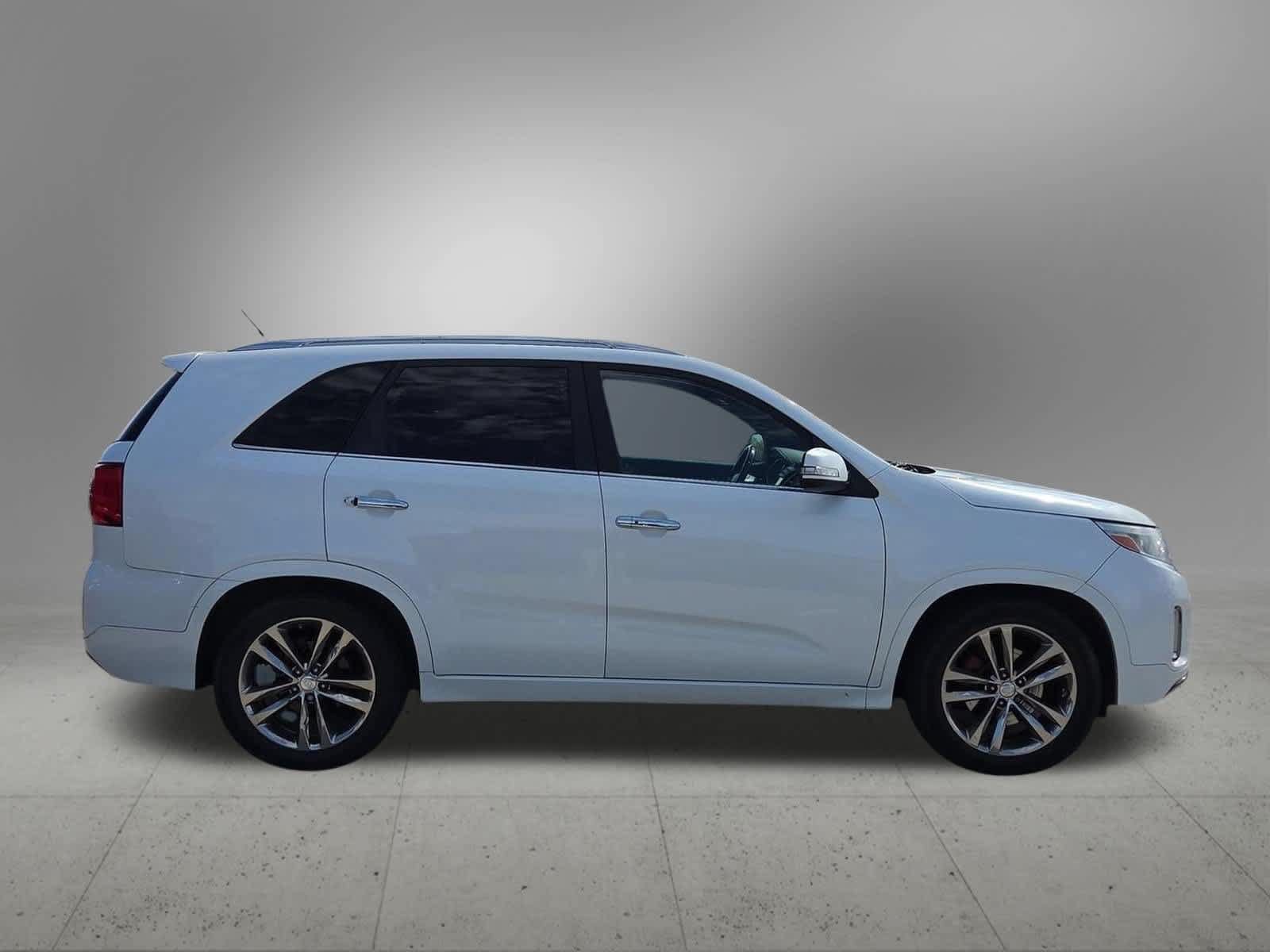 Used 2014 Kia Sorento SX w/ 3rd Row Package FWD image 7