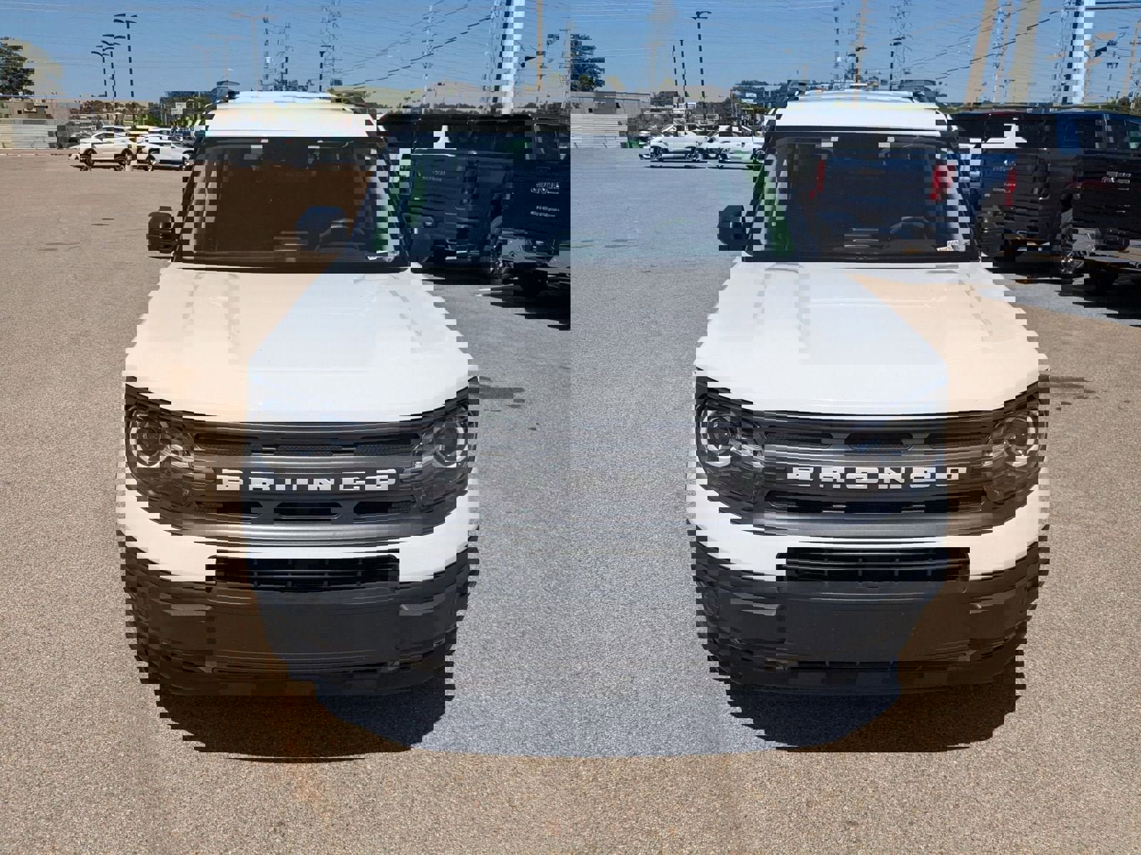 Used 2024 Ford Bronco Sport Big Bend image 9