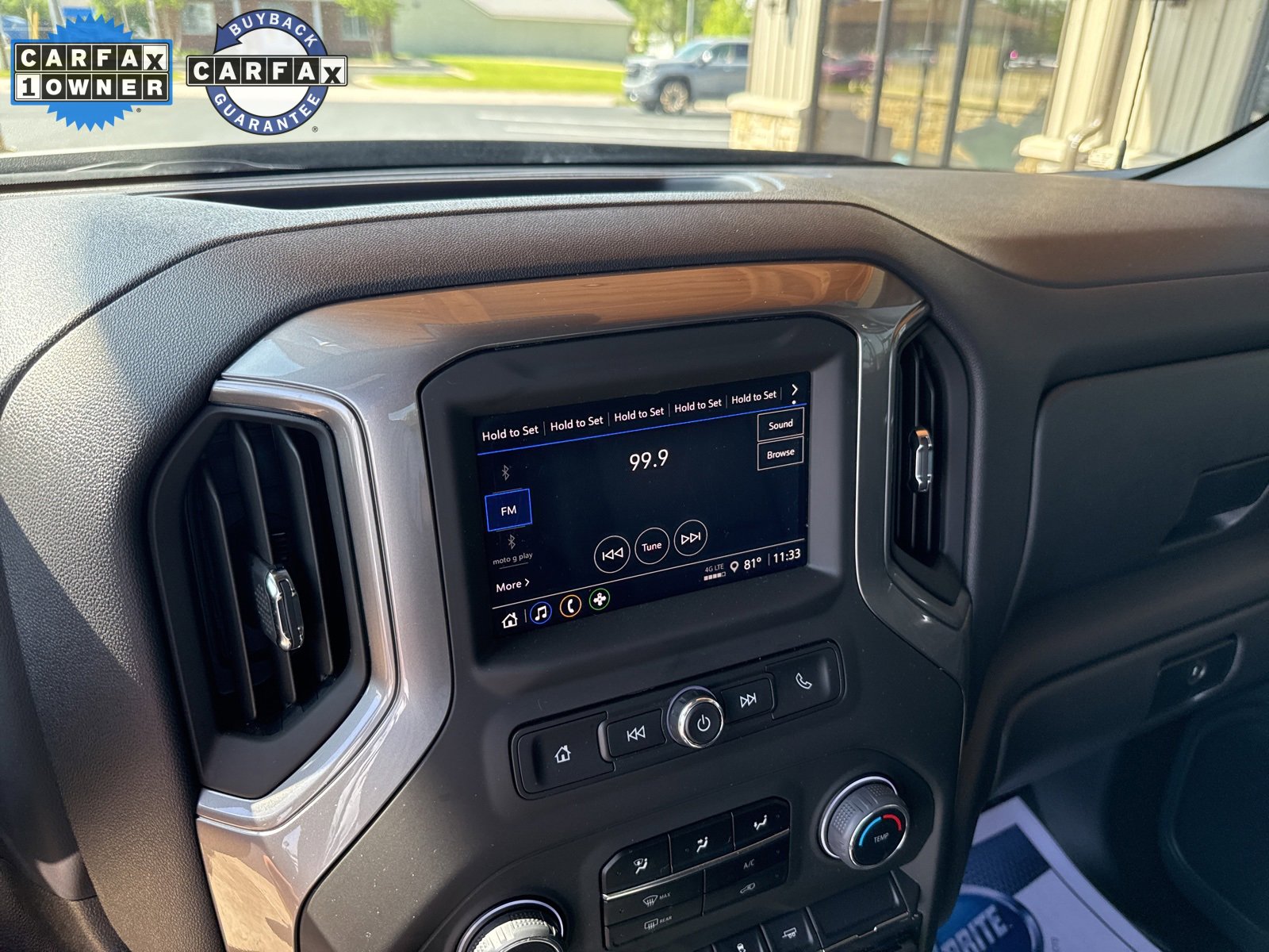 Used 2025 Chevrolet Silverado 1500 W/T w/ WT Safety Package image 6