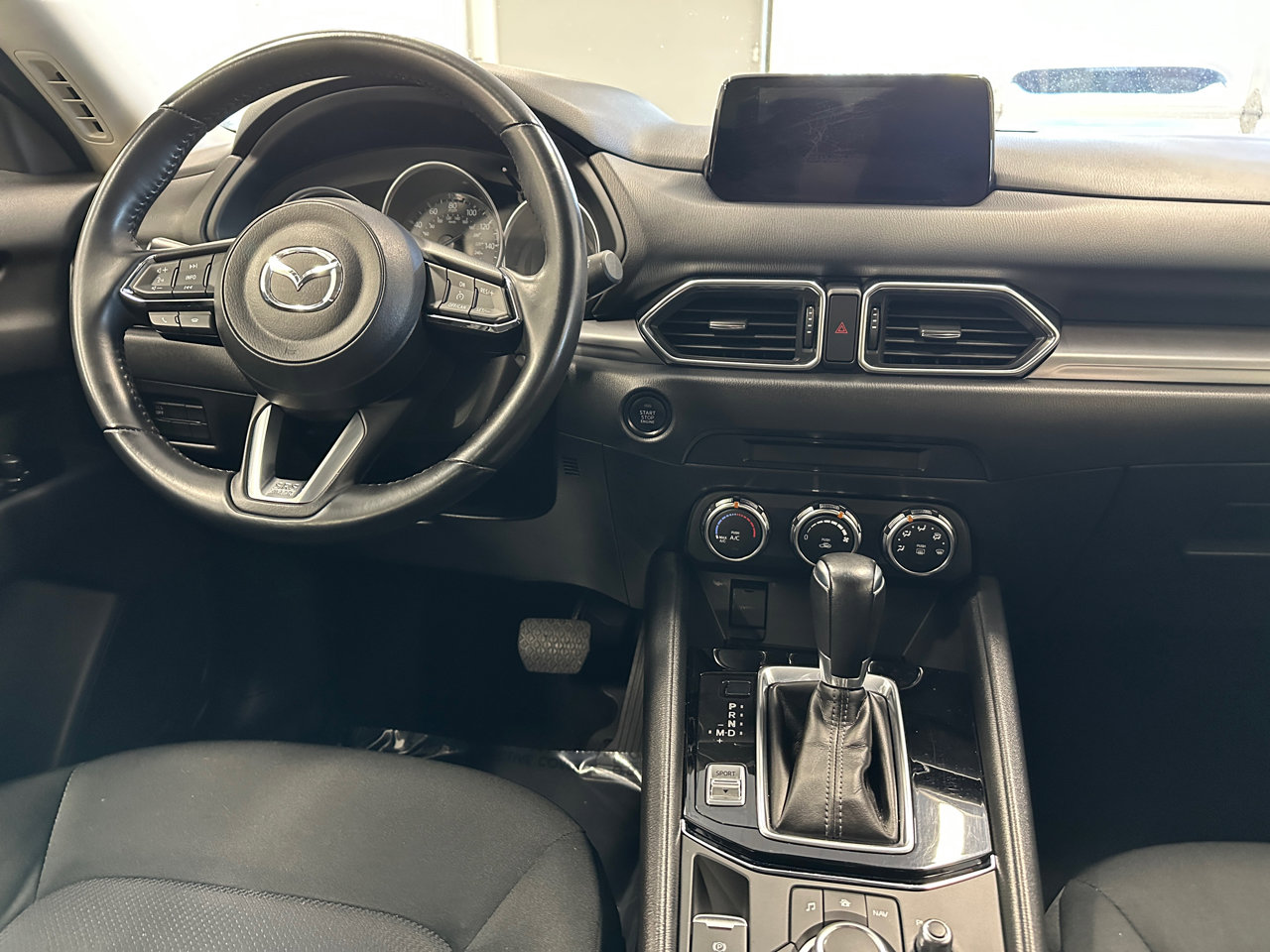 Used 2018 MAZDA CX-5 Sport image 28