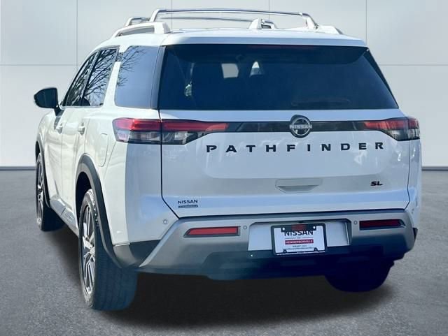 Certified 2023 Nissan Pathfinder SL w/ SL Premium Package image 13