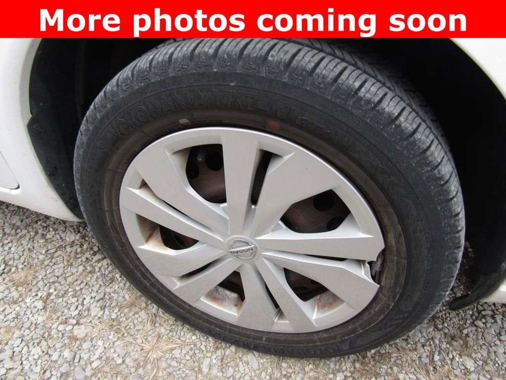 Used 2017 Nissan Versa Note SV FWD image 9