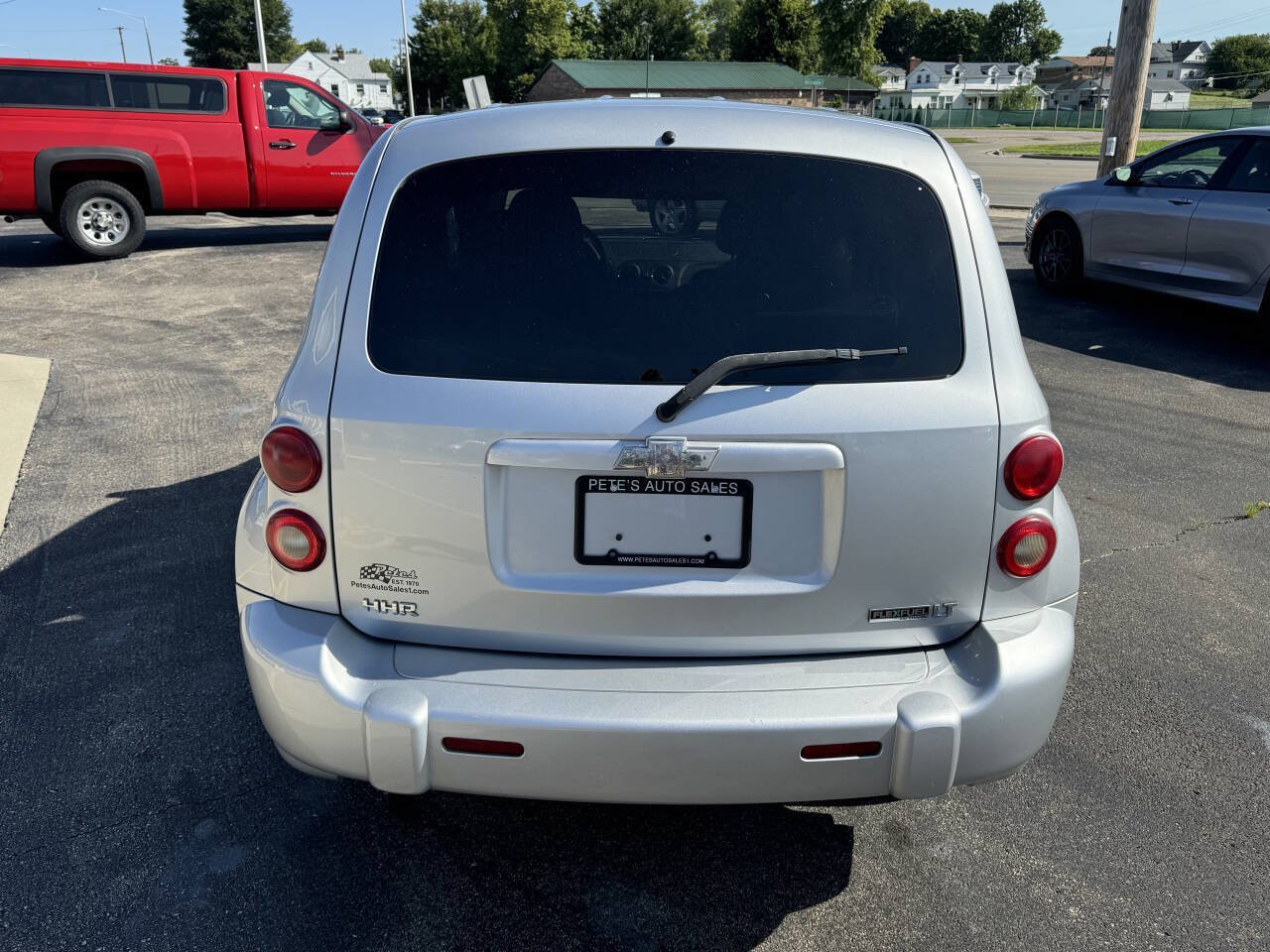 Used 2010 Chevrolet HHR LT FWD image 10