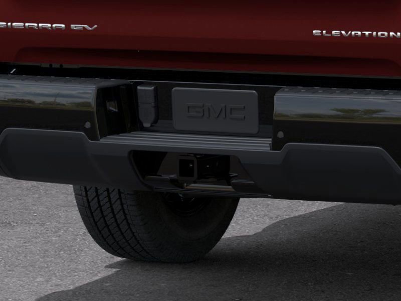 New 2026 GMC Sierra EV Elevation AWD/4WD image 14