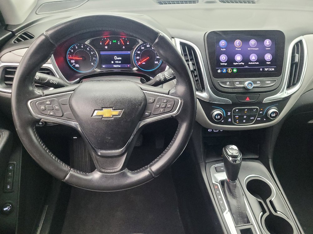 Used 2019 Chevrolet Equinox Premier FWD image 22