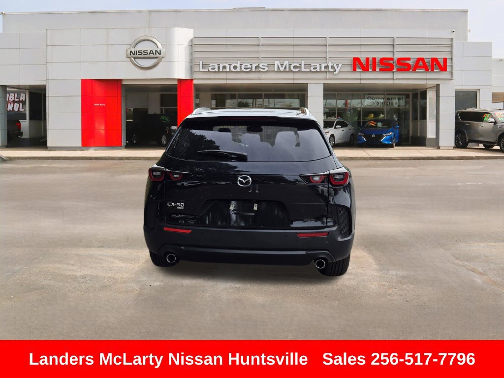 Used 2026 MAZDA CX-50 AWD 2.5 S w/ Preferred Pkg image 5