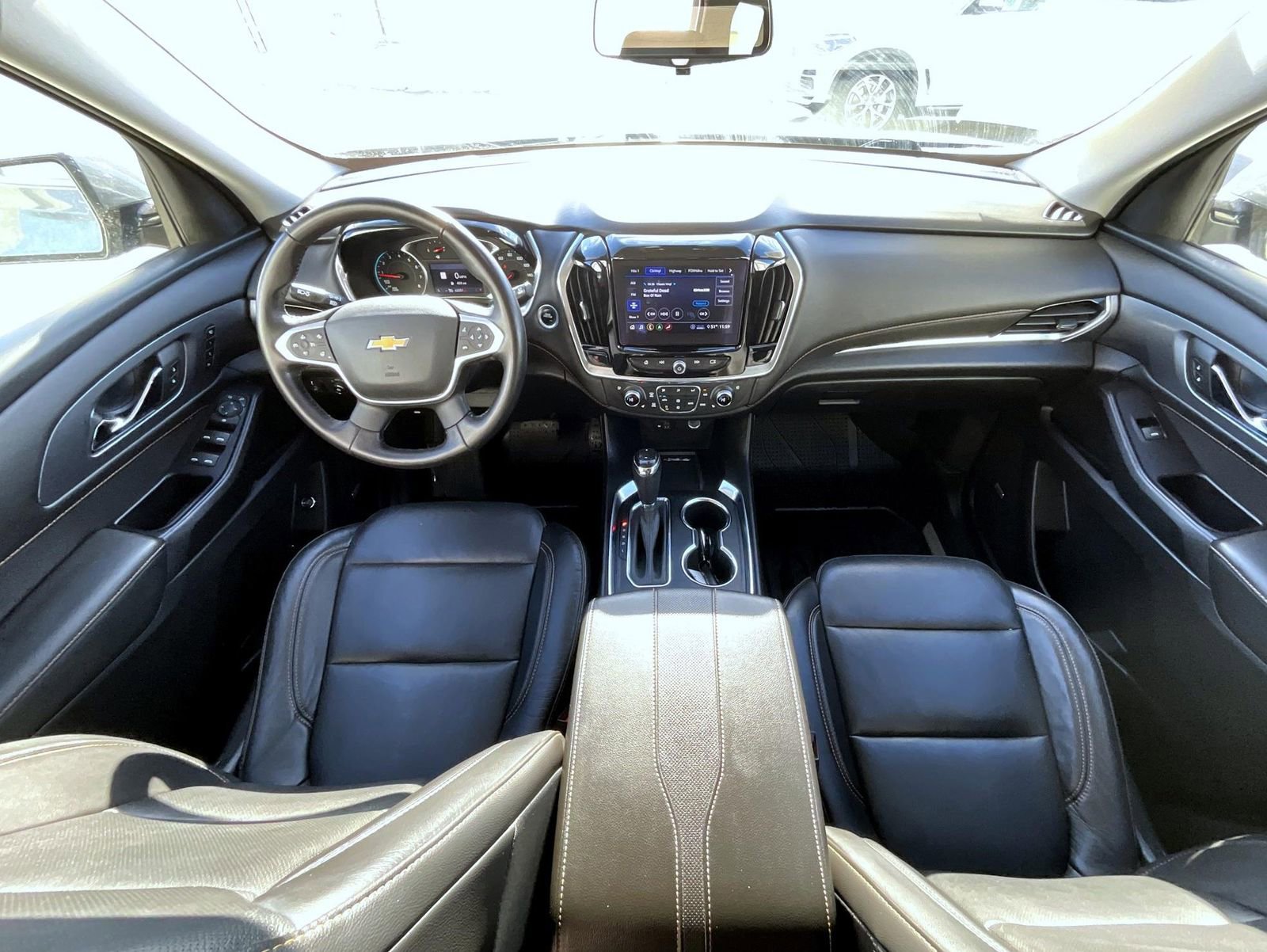 Used 2020 Chevrolet Traverse Premier image 15