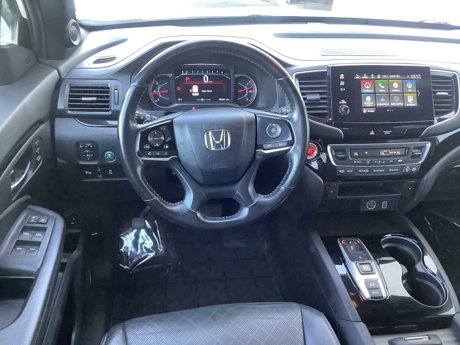 Certified 2021 Honda Passport Touring image 10