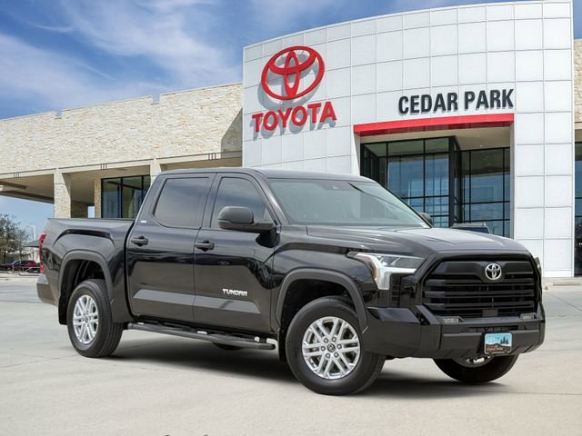 Used 2024 Toyota Tundra SR5 image 1