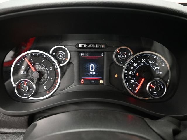 New 2026 RAM 2500 Warlock AWD/4WD image 29