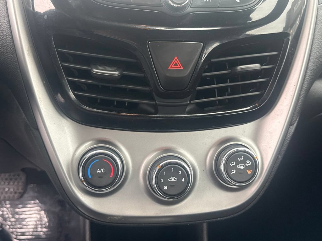 Used 2017 Chevrolet Spark LS FWD image 18