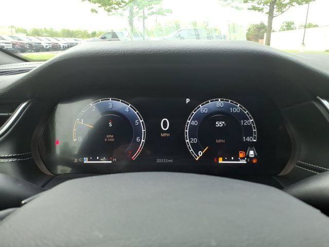 Certified 2024 Jeep Grand Cherokee Altitude AWD/4WD image 20