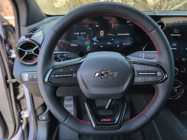 New 2026 Chevrolet Blazer EV RS FWD image 17