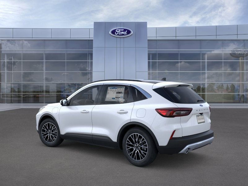 New 2026 Ford Escape SE FWD image 4