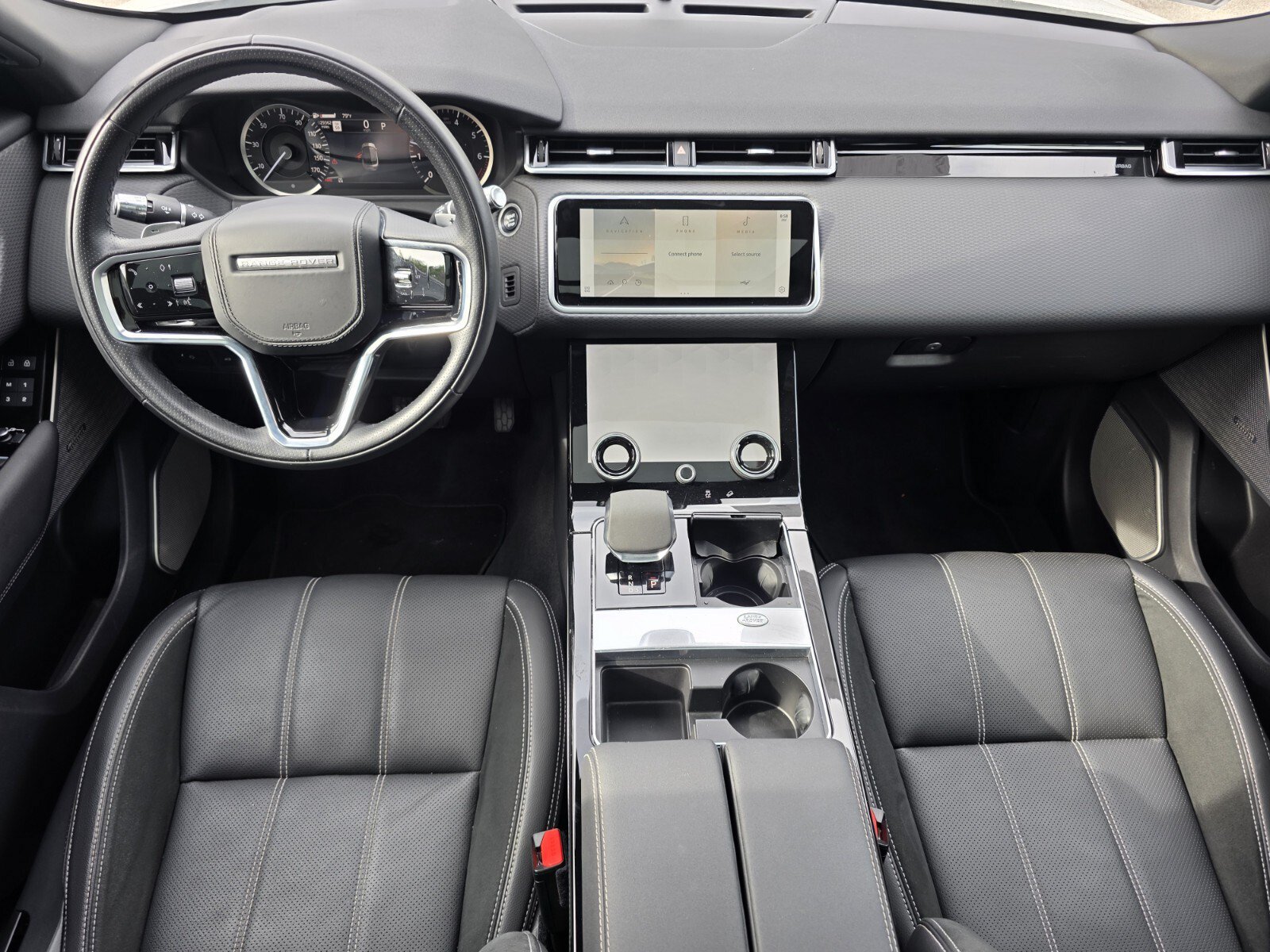 Certified 2023 Land Rover Range Rover Velar S AWD/4WD image 4