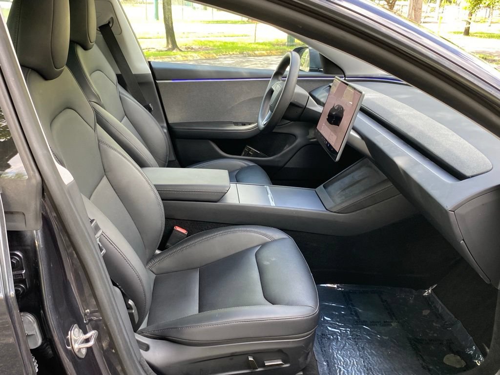 Used 2024 Tesla Model 3 Standard Range RWD image 21