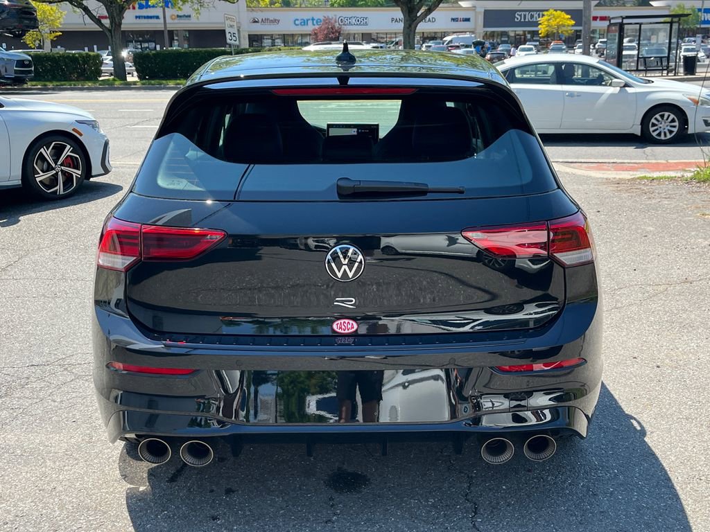 New 2026 Volkswagen Golf w/ Euro Style Package AWD/4WD image 3