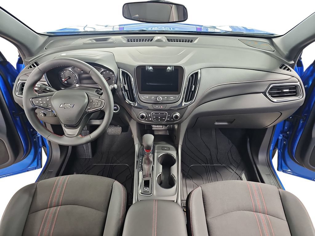 Certified 2024 Chevrolet Equinox RS AWD/4WD image 11
