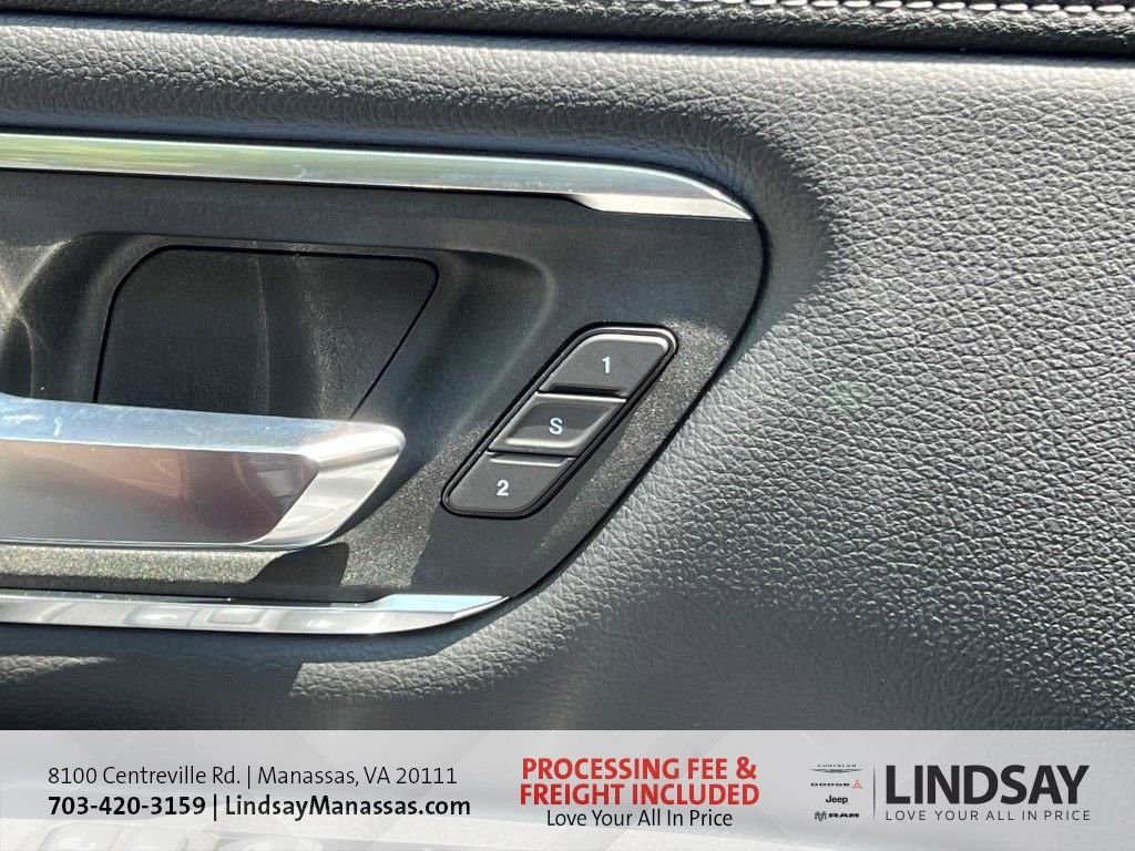 New 2026 RAM 1500 Laramie w/ Trailer Tow Group image 27