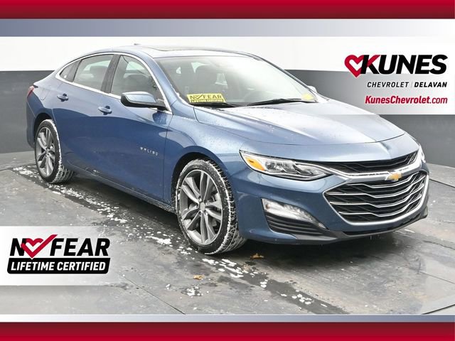 Used 2024 Chevrolet Malibu LT video 1