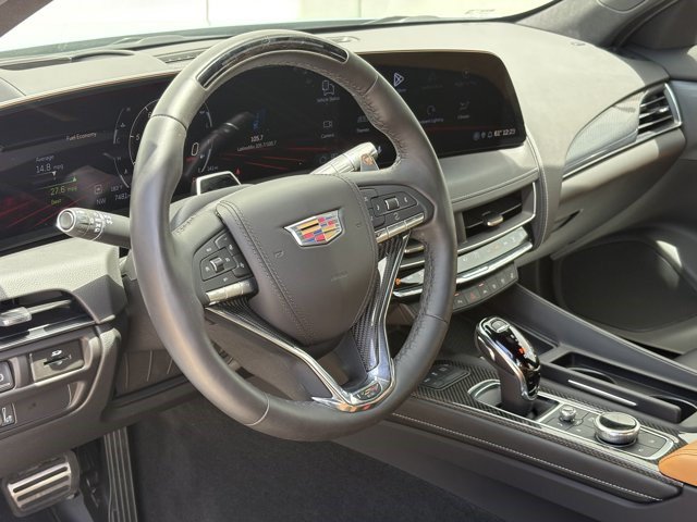 Certified 2026 Cadillac CT5 V Blackwing w/ Precision Package RWD image 18
