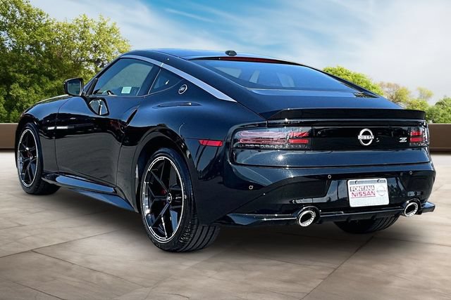 New 2027 Nissan Z Performance RWD image 3
