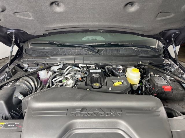 New 2026 RAM 2500 Big Horn AWD/4WD image 3