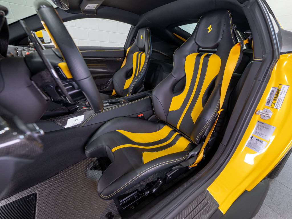 Used 2017 Ferrari F12tdf RWD image 14