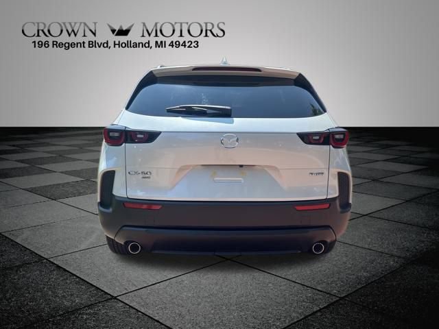 New 2025 MAZDA CX-50 2.5 Hybrid w/ Preferred Pkg image 7