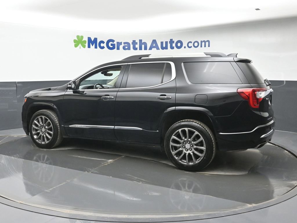 Used 2020 GMC Acadia Denali w/ Trailering Package image 23