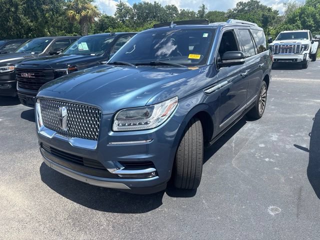 Used 2019 Lincoln Navigator Reserve w/ Cargo Package