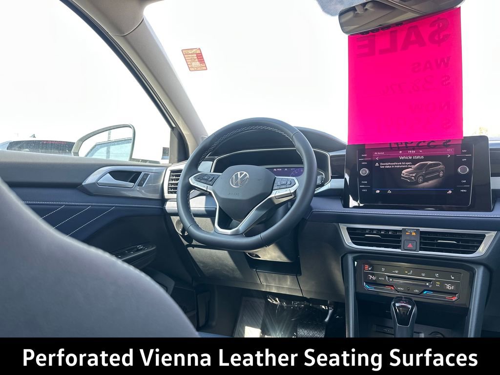 New 2026 Volkswagen Taos SEL AWD/4WD image 14