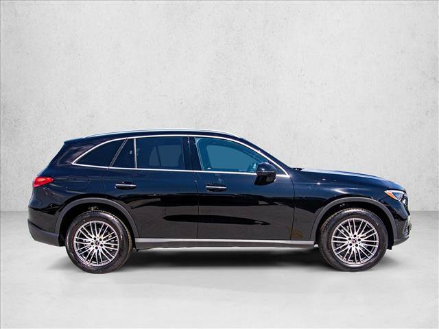 New 2026 Mercedes-Benz GLC 300 4MATIC image 4