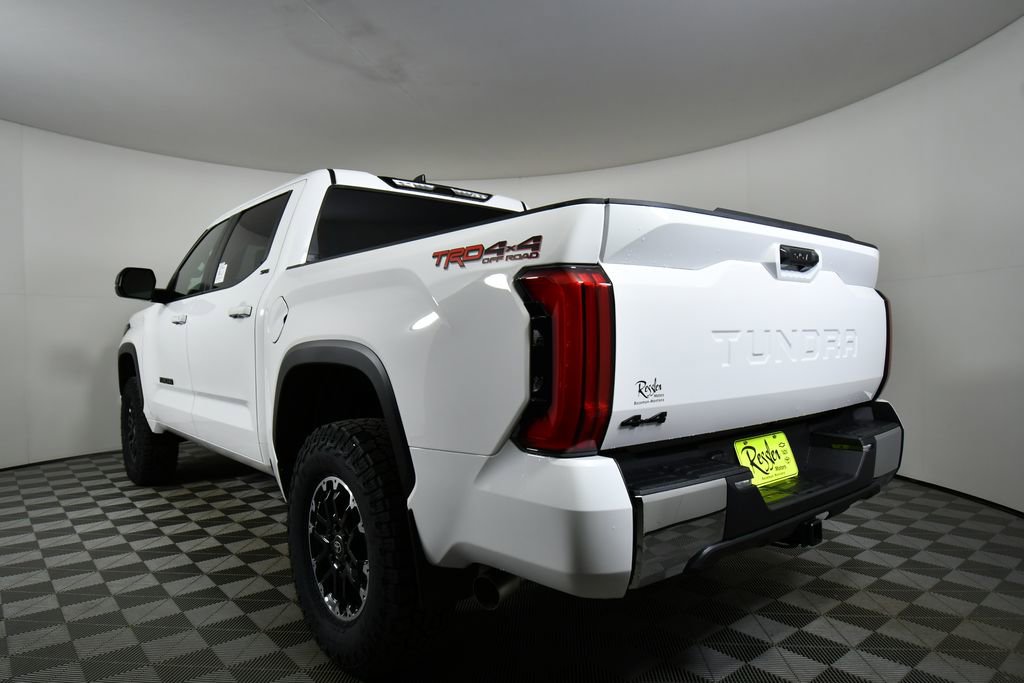 New 2026 Toyota Tundra SR5 image 13