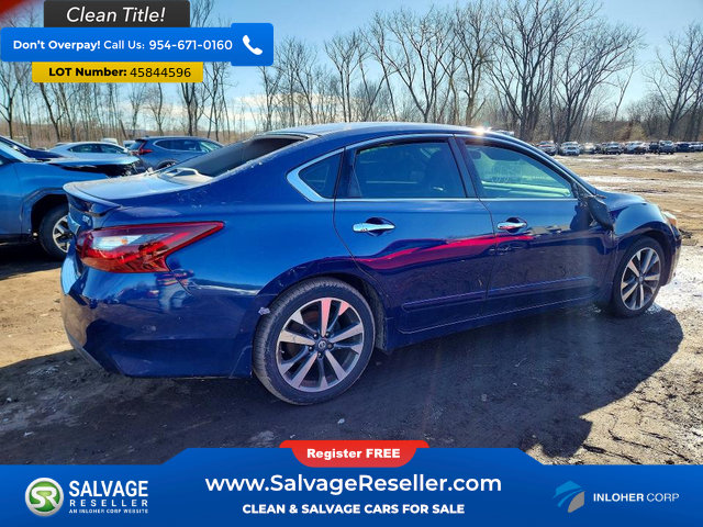 Used 2017 Nissan Altima 2.5 SR image 4
