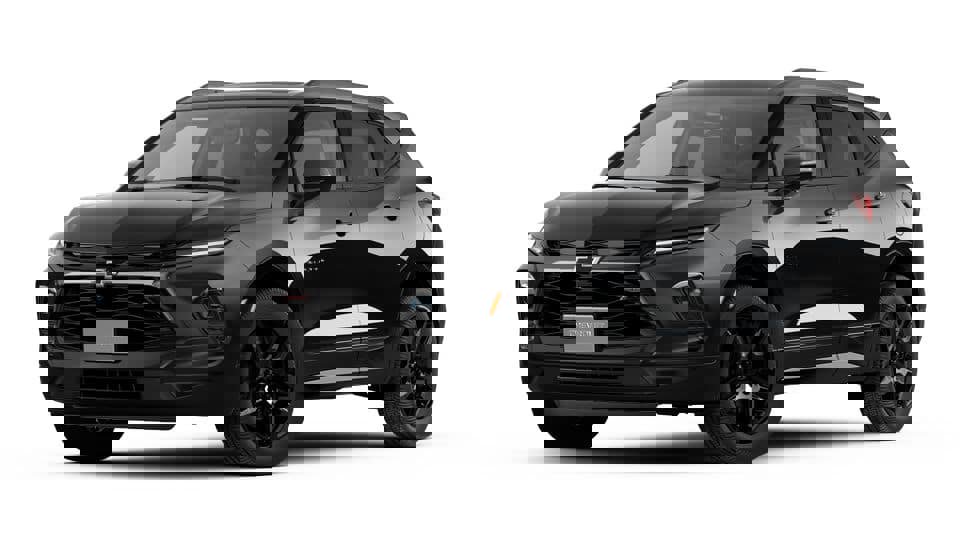 New 2025 Chevrolet Blazer RS w/ Driver Confidence II Package image 25