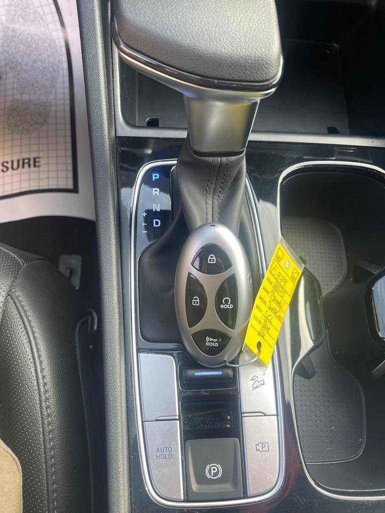 Used 2025 Hyundai Santa Cruz SEL FWD image 22