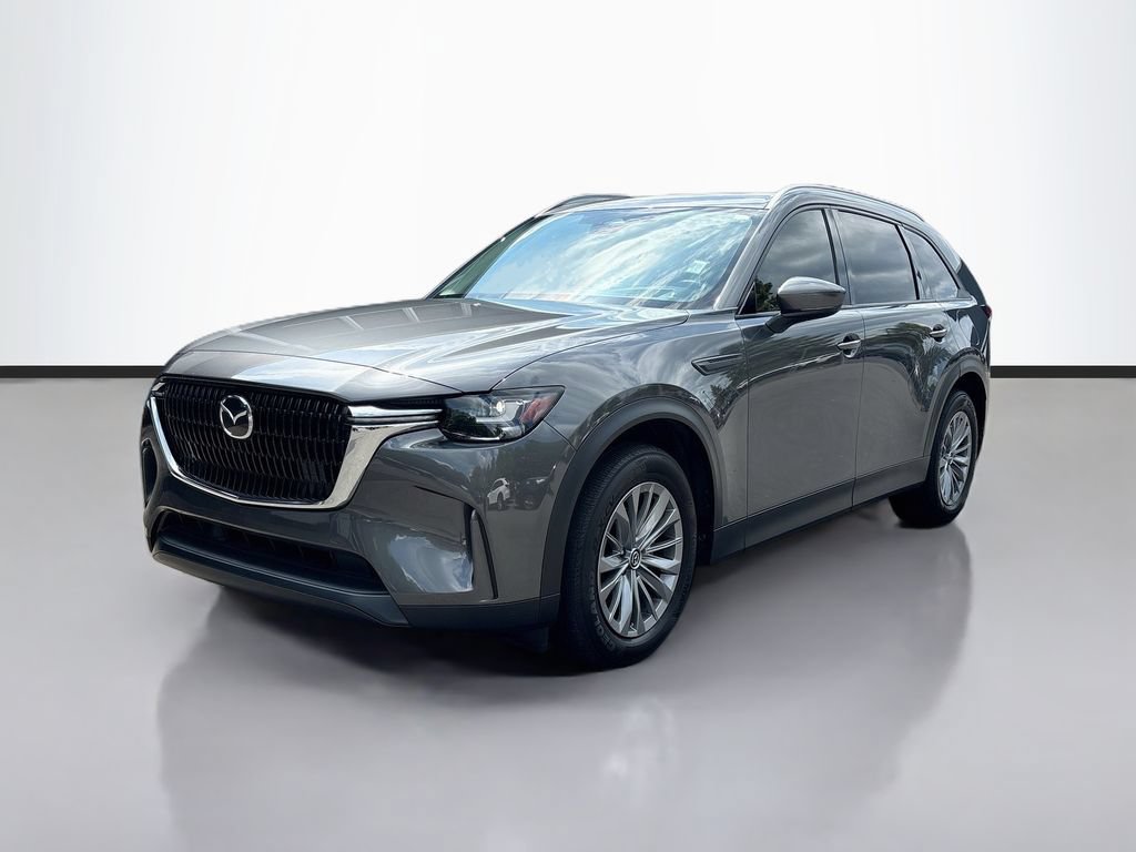 Used 2024 MAZDA CX-90 3.3 Turbo w/ Preferred Plus AWD/4WD image 3