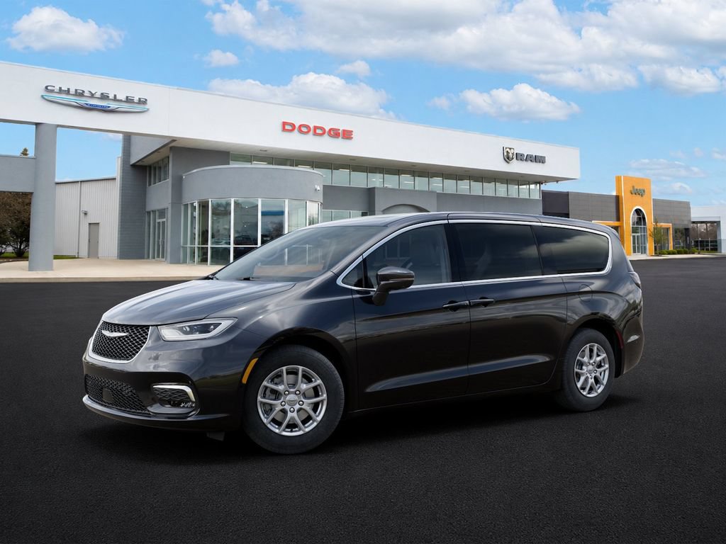 New 2025 Chrysler Pacifica Select FWD image 2