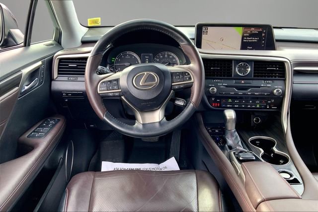 Used 2017 Lexus RX 350 AWD w/ Premium Package image 5