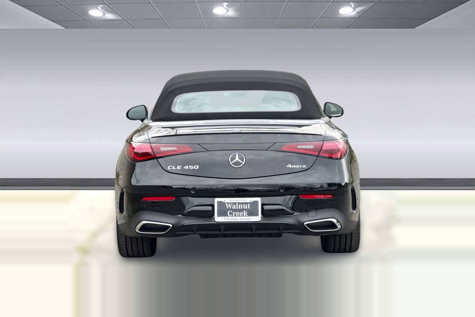 New 2026 Mercedes-Benz CLE 450 4MATIC Cabriolet image 9