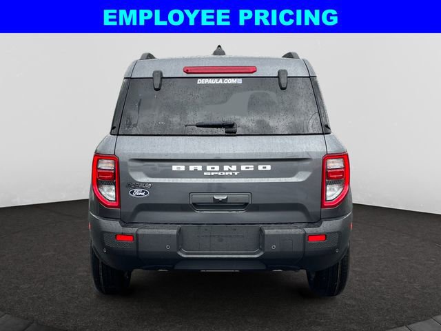 New 2026 Ford Bronco Sport Big Bend AWD/4WD image 4