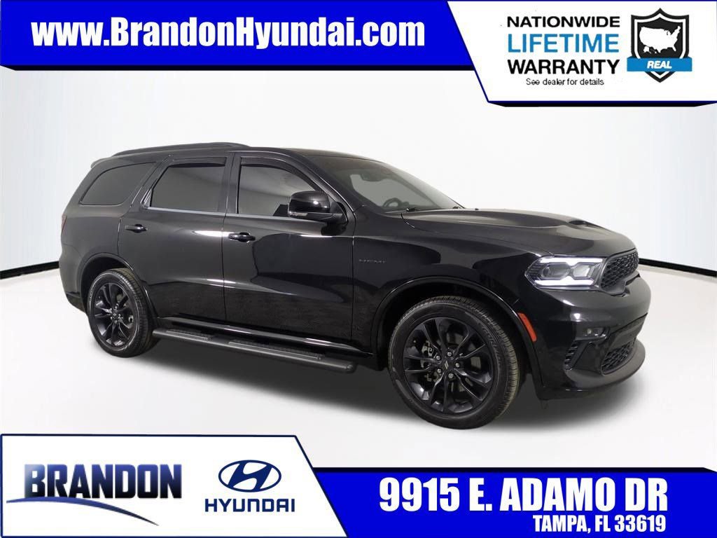 Used 2023 Dodge Durango R/T