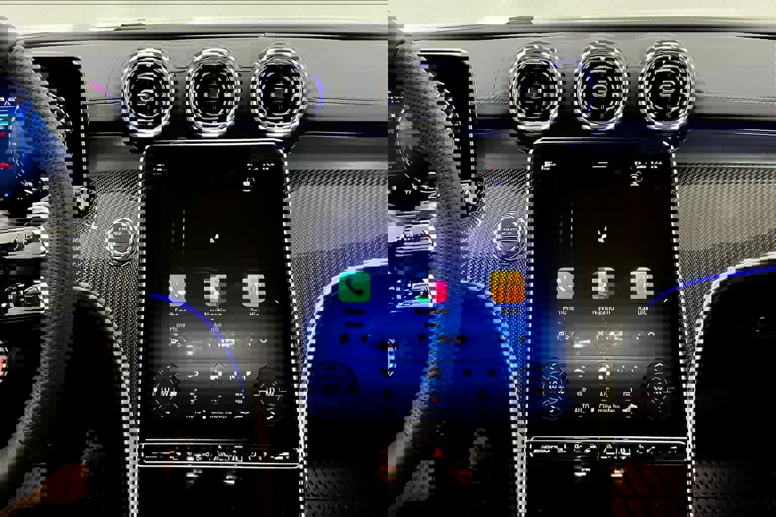 New 2026 Mercedes-Benz C 36 AMG S image 6